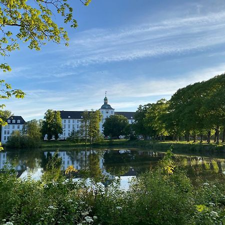 Вилла Reethues Schleiblick Selk Экстерьер фото